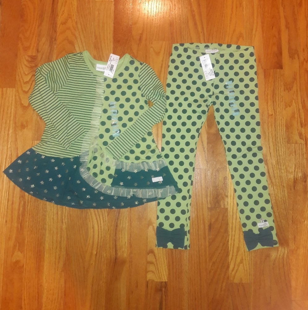 Naartjie Size 4 NWT Set
